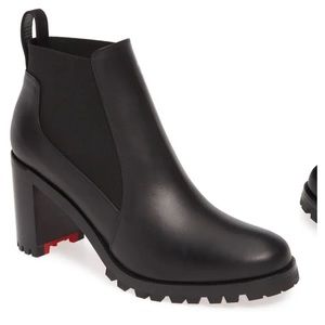 Christian Louboutin Chelsea Boot size 8